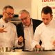 Alain Ducasse og Massimo Bottura