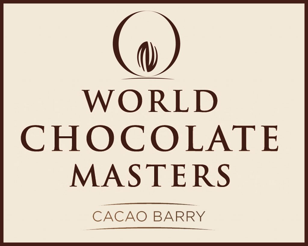 World Chocolate Masters - Logo