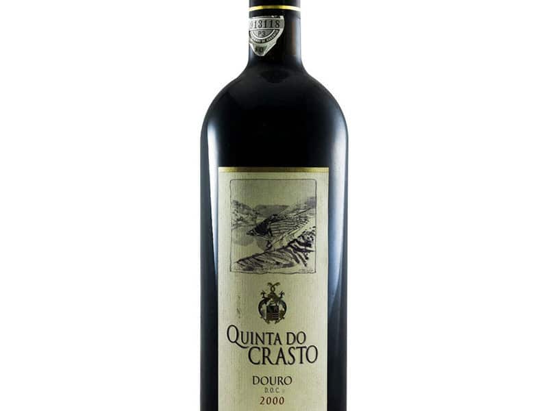 Quinta do crasto reserva 2000