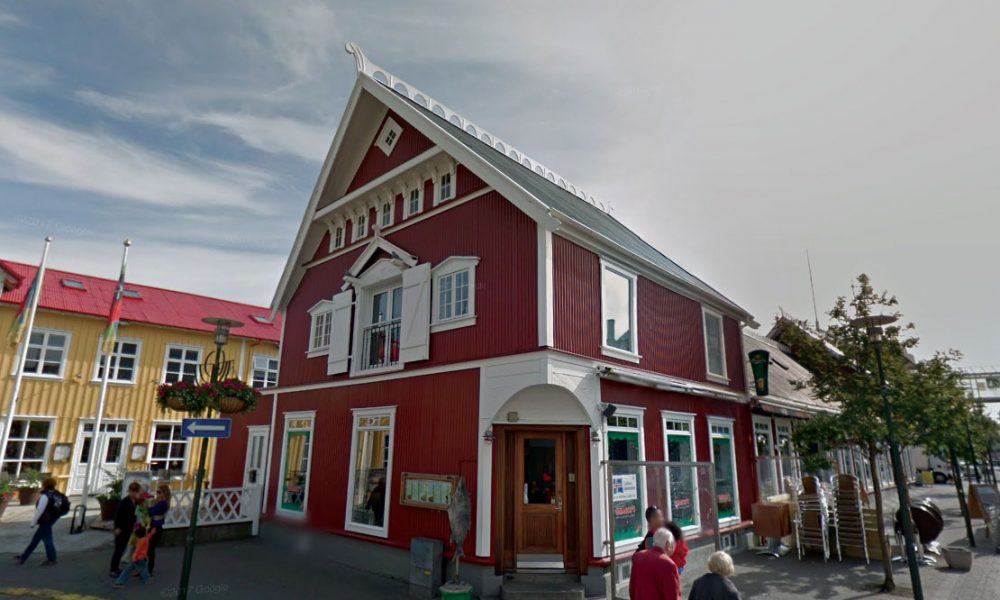Hafnarstræti, 101 Reykjavík