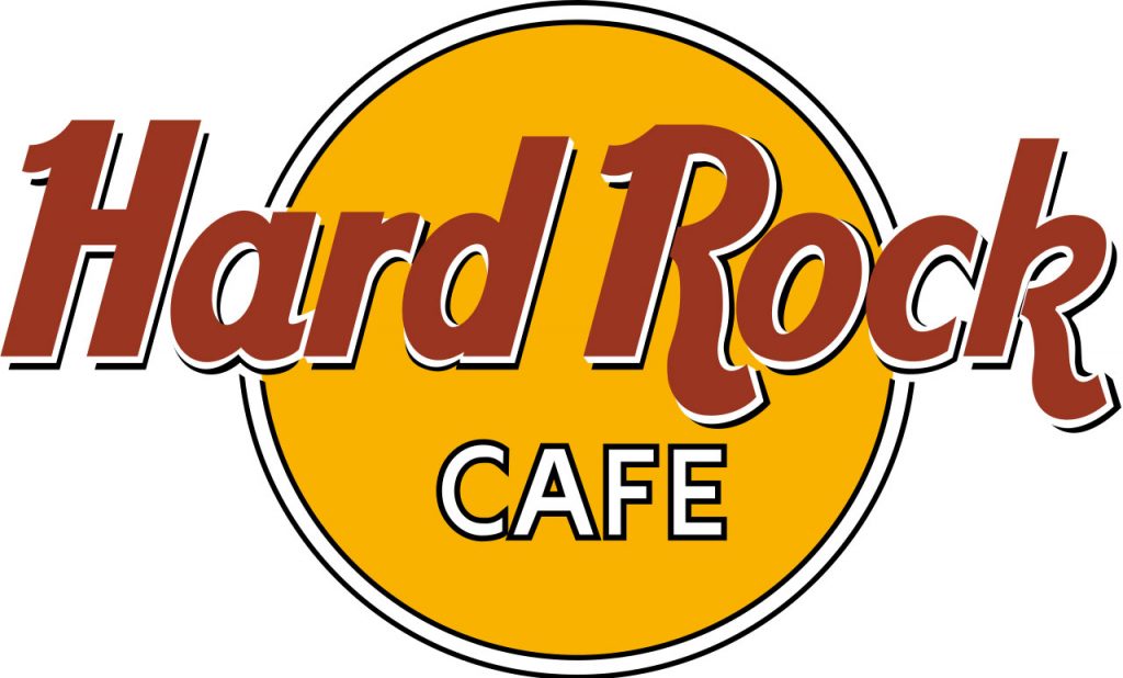 Hard Rock Cafe - logo