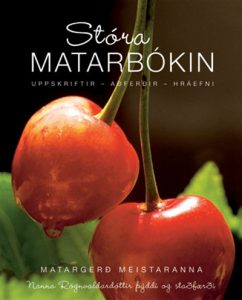 Stóra matarbókin