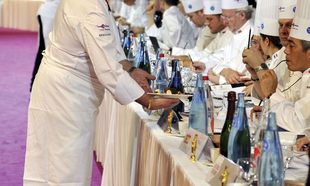 Bocuse d´Or 2009 - Ragnar Ómarsson