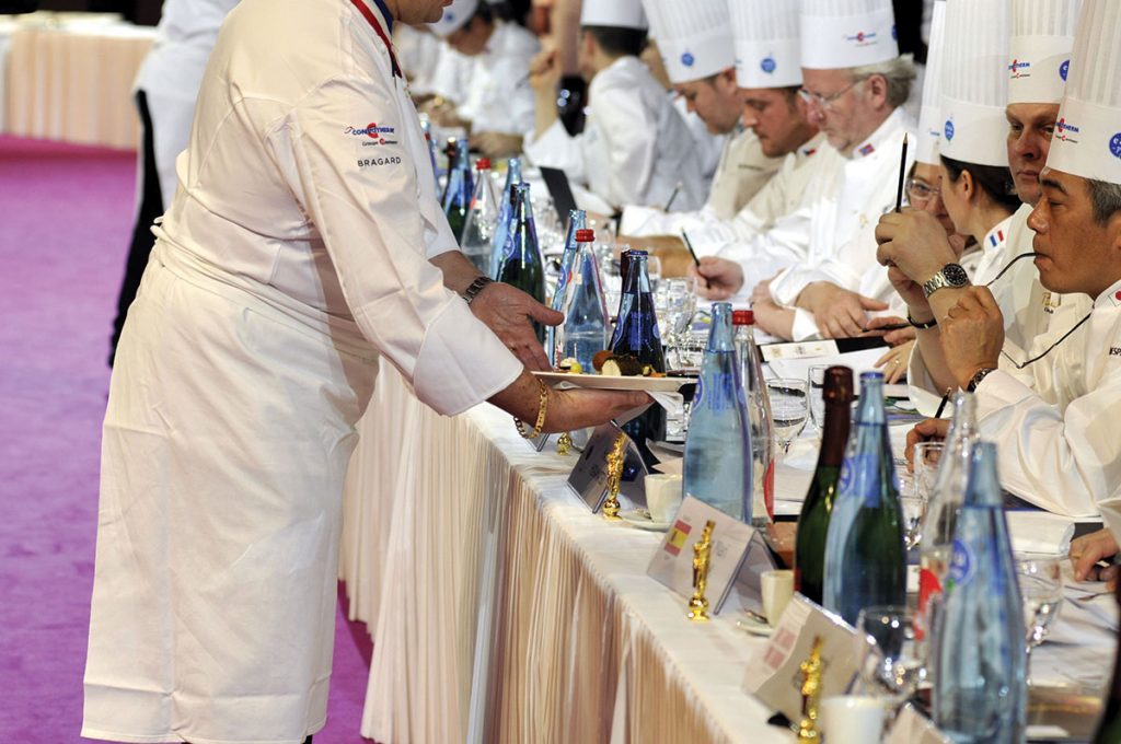 Bocuse d´Or 2009 - Ragnar Ómarsson