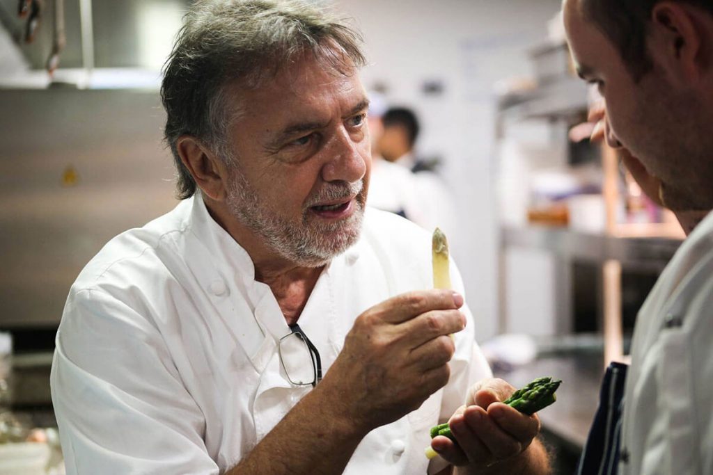 Raymond Blanc