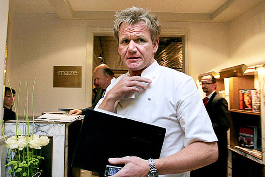 Gordon Ramsay