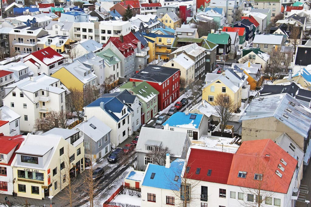 Reykjavík