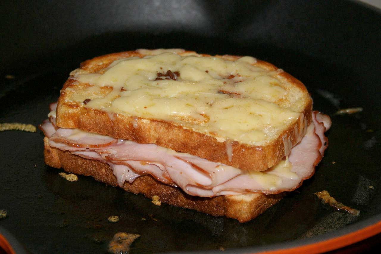 Croque Monsieur