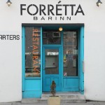 Forréttabarinn