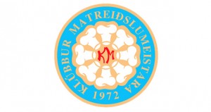 Logo Klúbbur Matreiðslumeistara KM