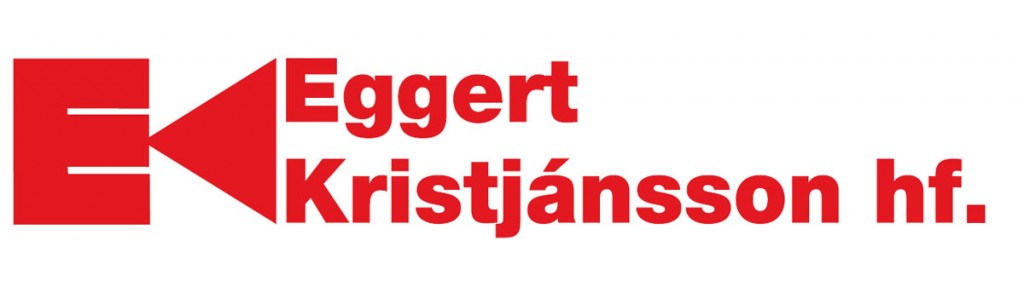 Logo - Eggert Kristjánsson hf.