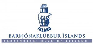 Logo - Barþjónaklúbbur Íslands - Bar.is