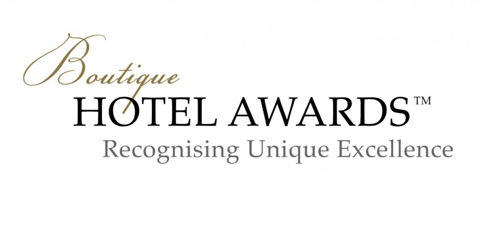 Logo - Boutique Hotel Awards