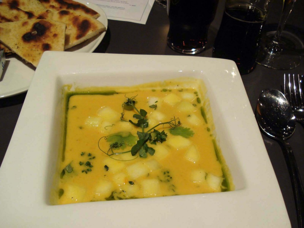 Mulligatawny súpa