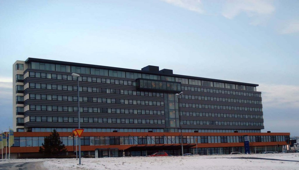 Hilton Reykjavik Nordica hótel