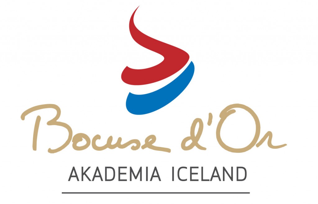 Logo - Bocuse d´Or Akademía Íslands