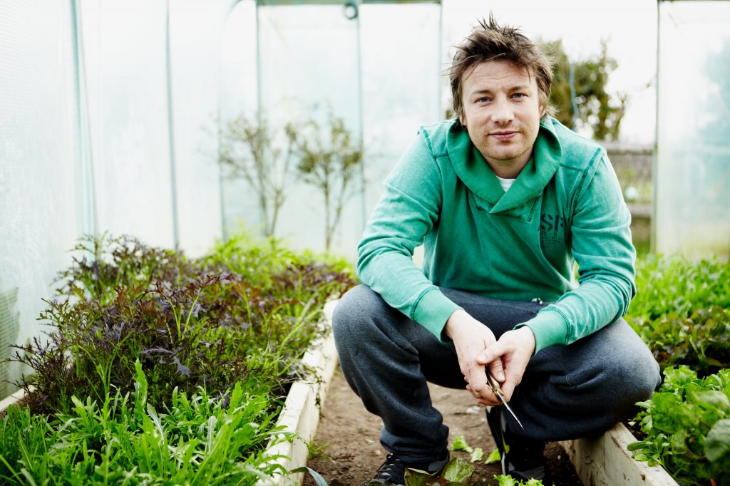 Jamie Oliver