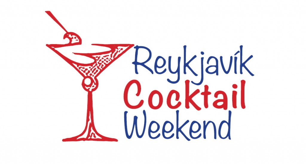 Logo - cocktail weekend