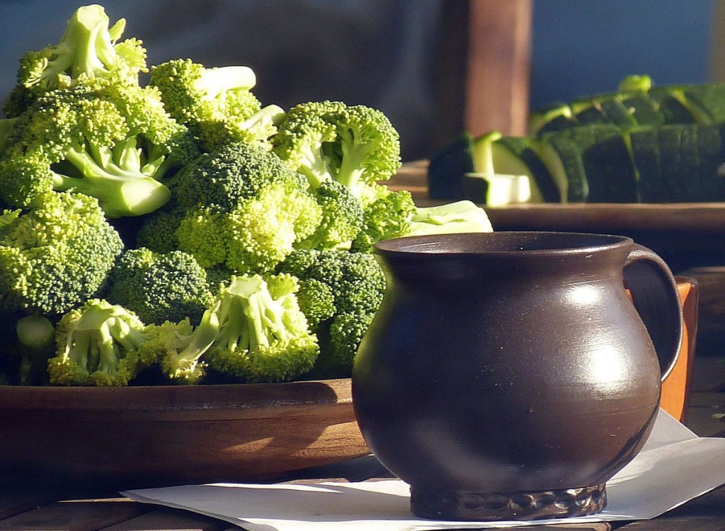 Spergilkál - Broccoli