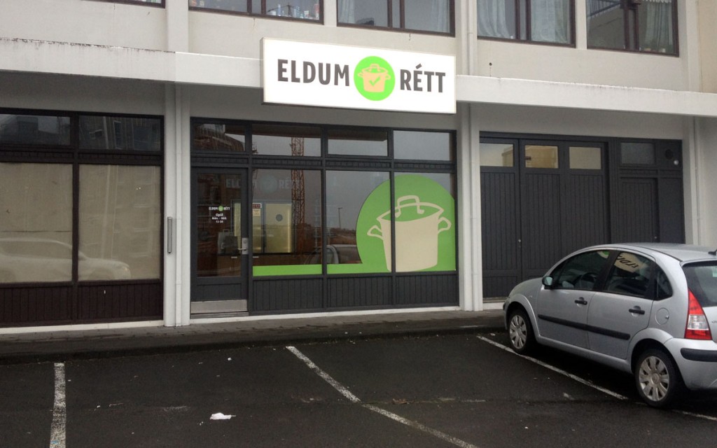 Eldum rétt