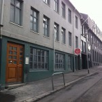 Íslenski barinn, Ingólfsstræti 1a