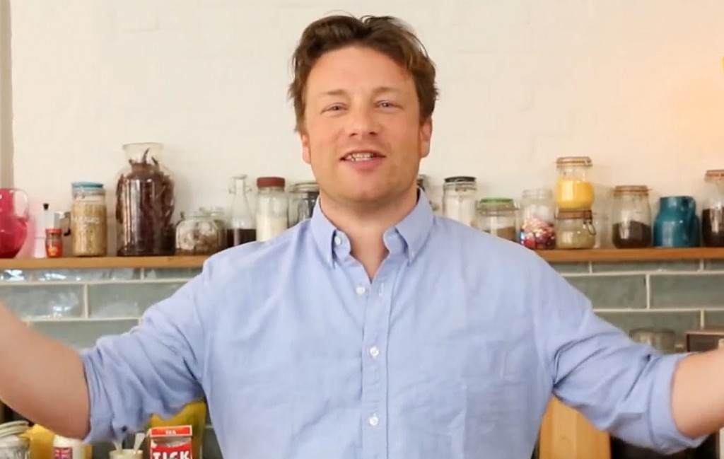 Jamie Oliver