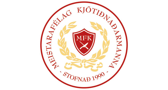 Logo MFK - Meistarafélag kjötiðnaðarmanna