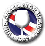 Logo - Vínþjónasamtök Íslands