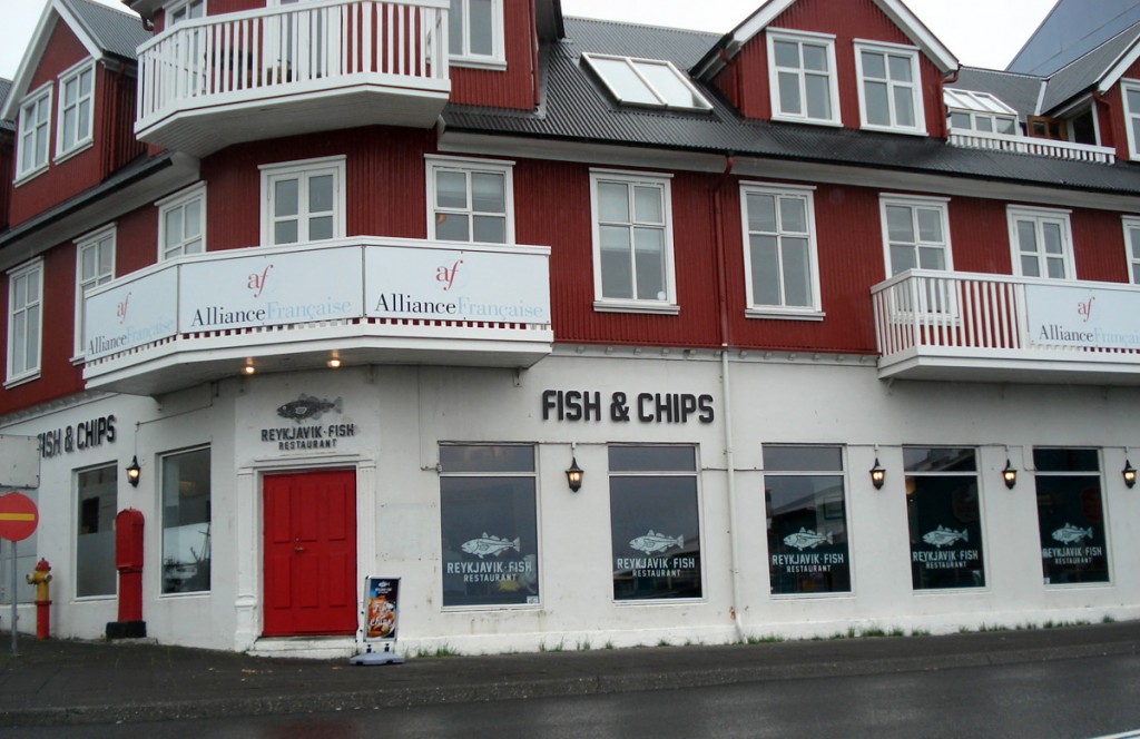 Reykjavik Fish Restaurant