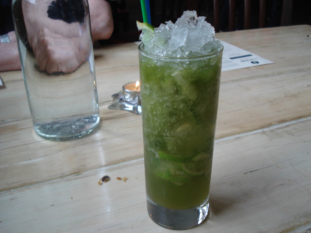 Hundasúrumojito