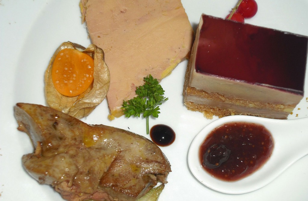 Foie gras