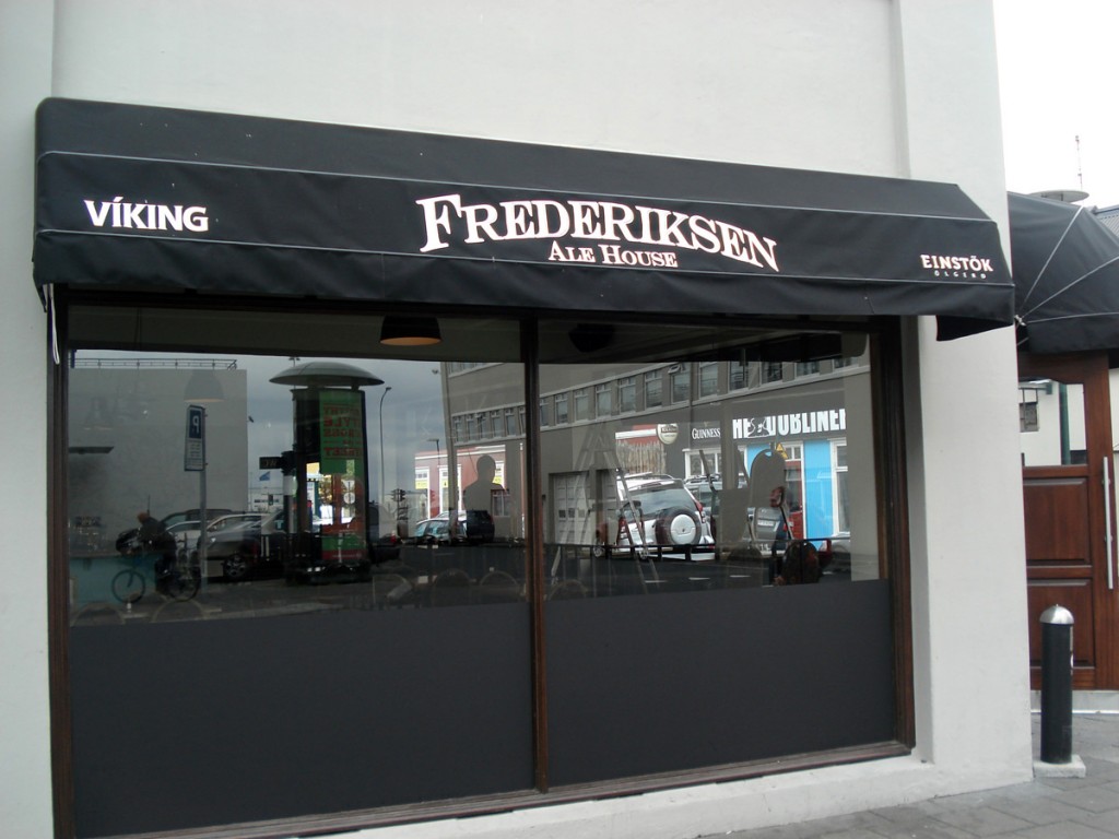 Frederiksen Ale House