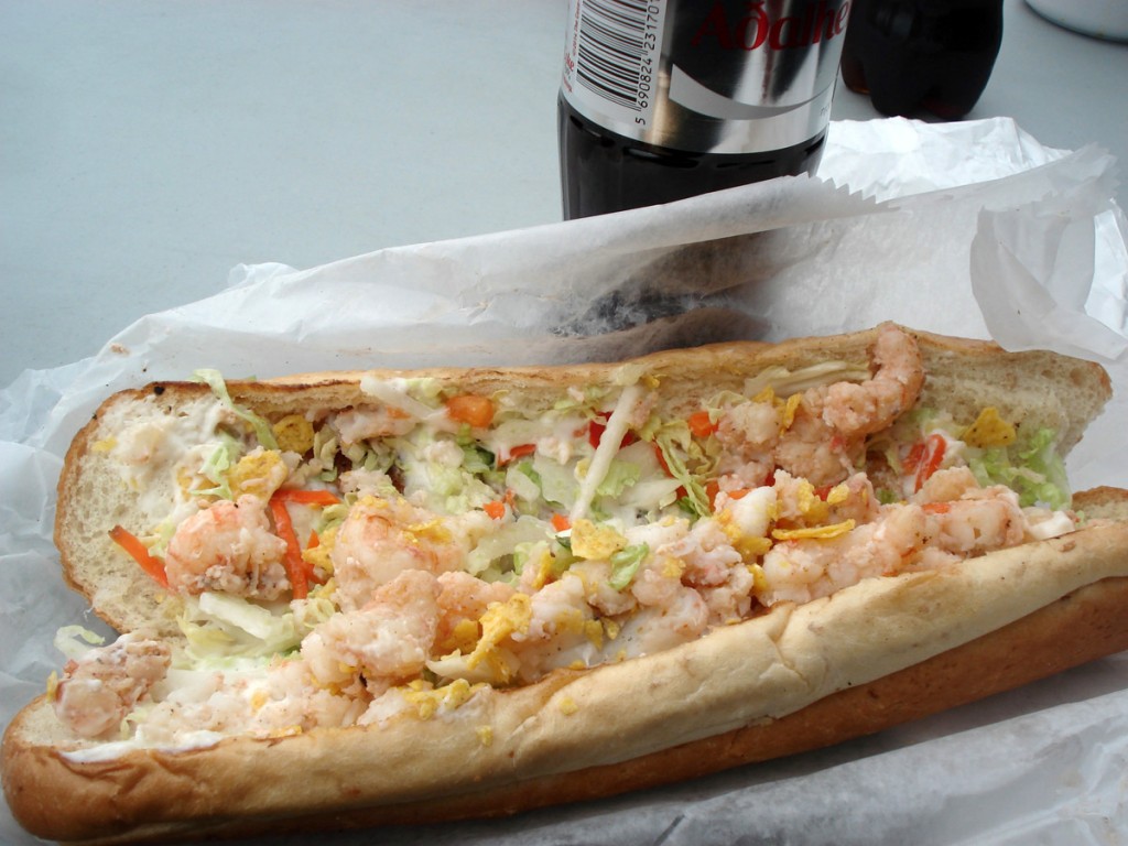 Heill lobster sub - Humarloka