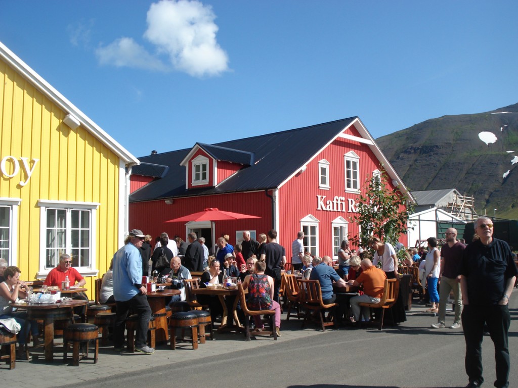 Kaffi Rauðka