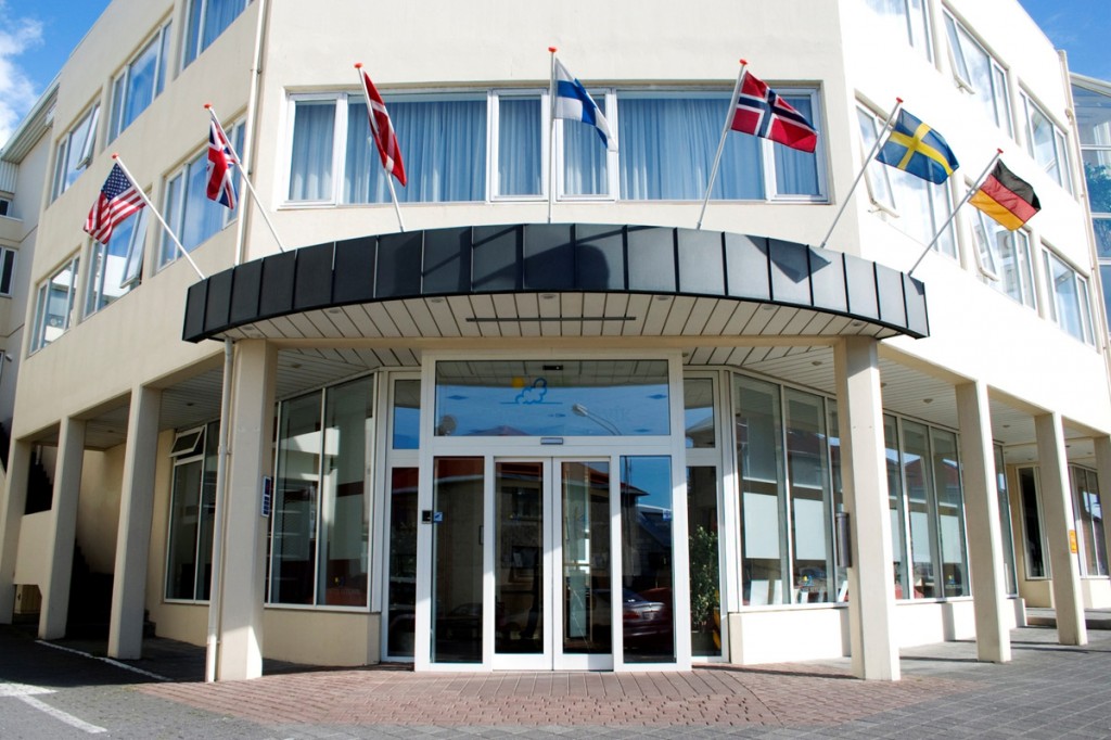 Best Western Hótel Reykjavík við Rauðarárstíg