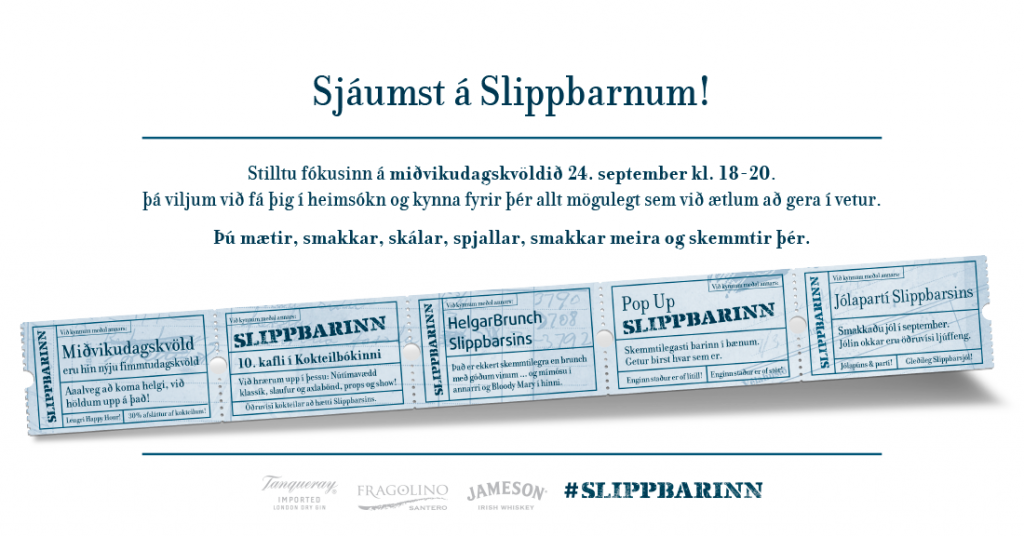 Slippbarinn