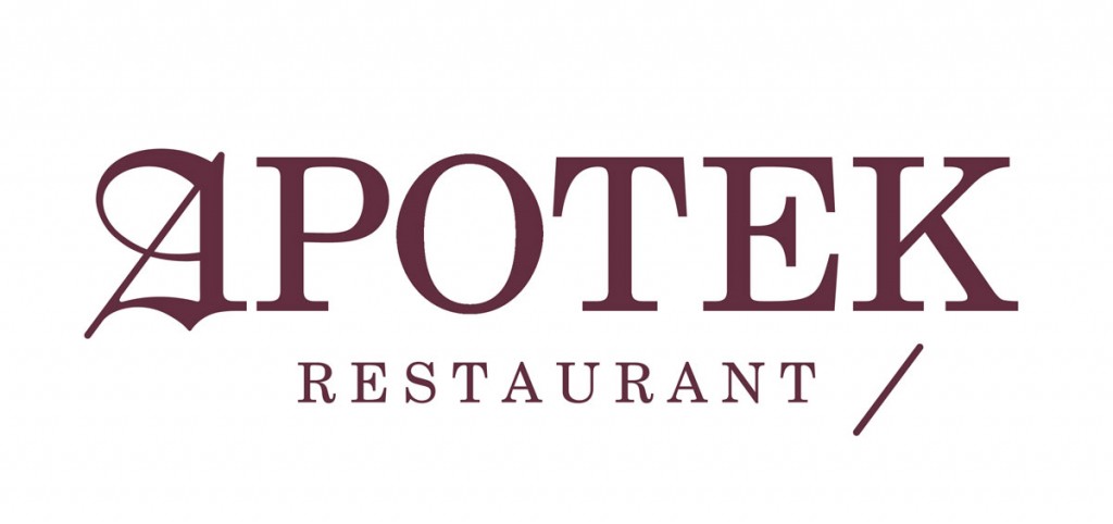 Logo - Apótek restaurant