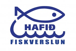 Logo - Hafið fiskverslun