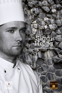 Nýja Íslenska Bocuse d´Or plakatið