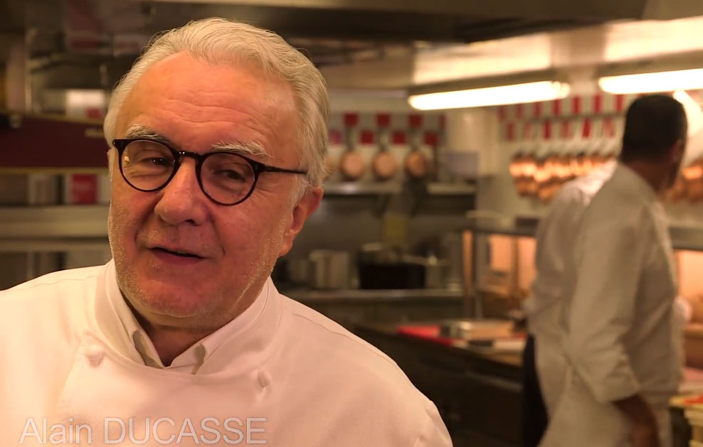 Alain Ducasse