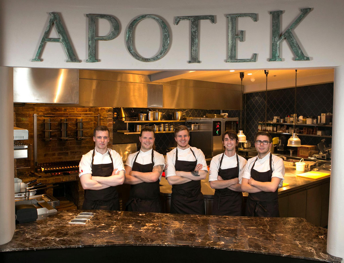 Apotek Restaurant