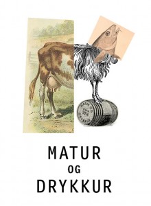 Matur og Drykkur - Logo