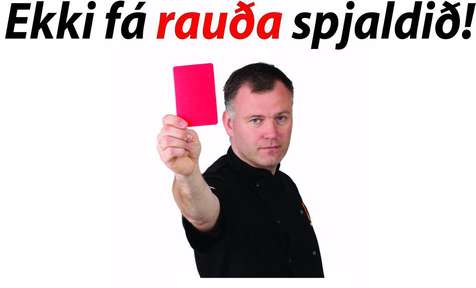 Rétturinn í Keflavík