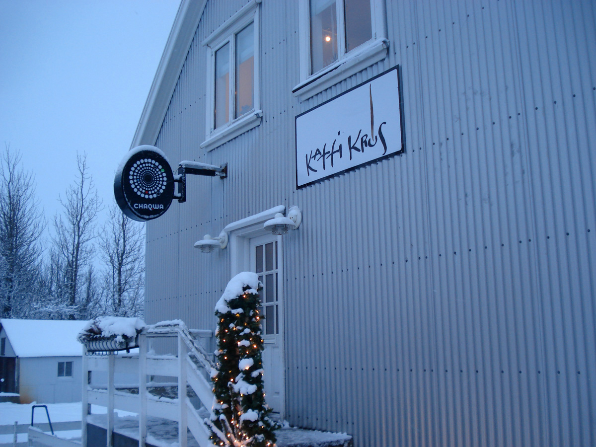 Cafe Krús - Selfoss