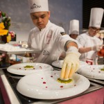 Coupe du Monde de la Pâtisserie 2015