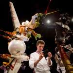 Coupe du Monde de la Pâtisserie 2015