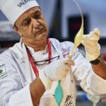 Coupe du Monde de la Pâtisserie 2015