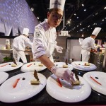 Coupe du Monde de la Pâtisserie 2015