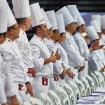 Coupe du Monde de la Pâtisserie 2015