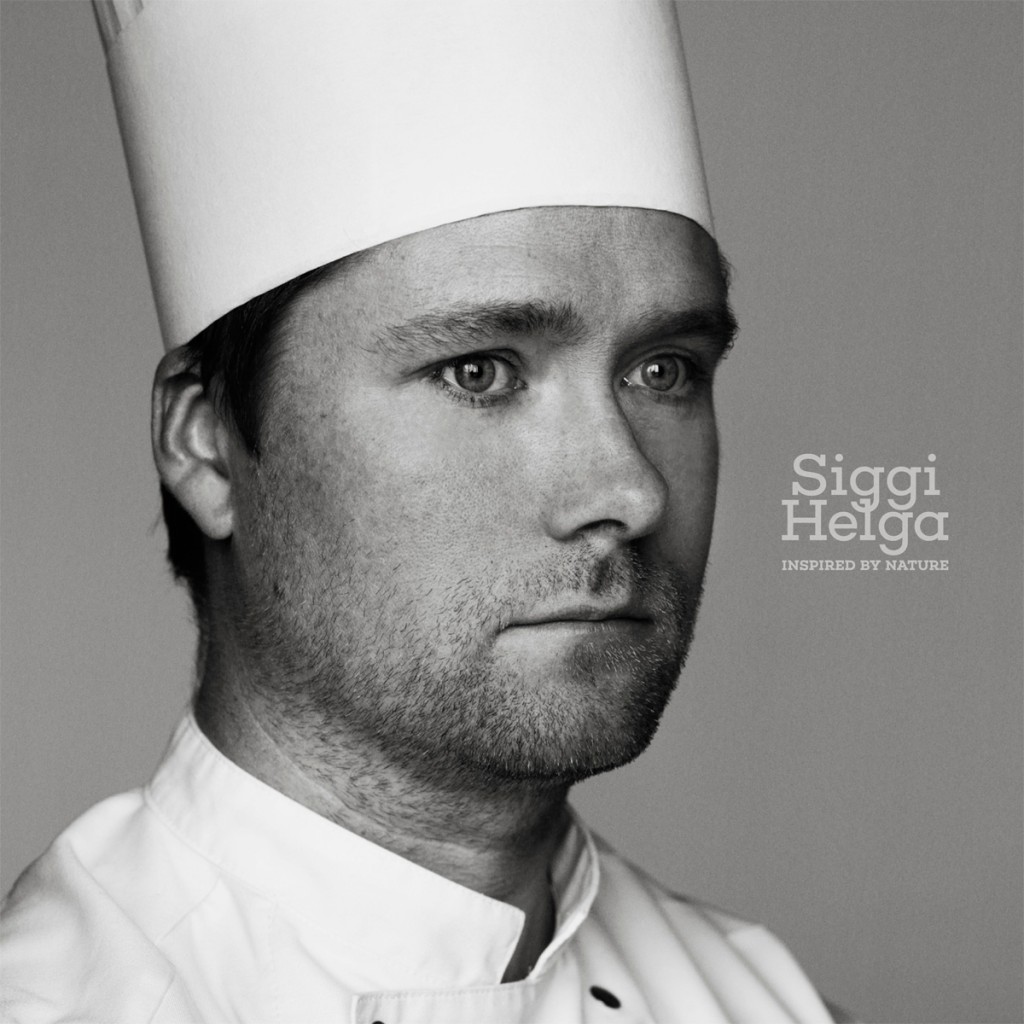 Sigurður Helgason - Bocuse d´Or 2015